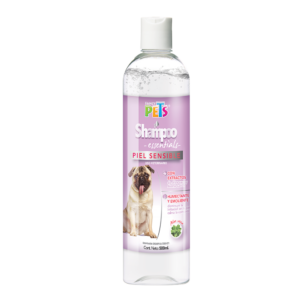 Shampoo antipulgas essentials