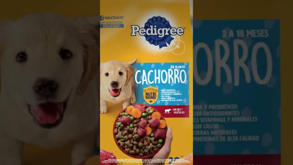 pedigree cachorro 20 kg