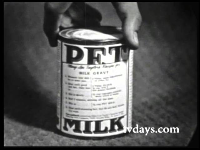 pet milk