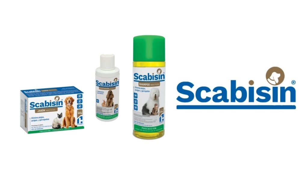 scabisan para perros