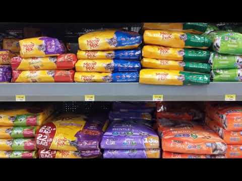 tienda de alimentos para mascotas