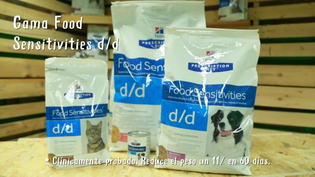 comida para perros hills