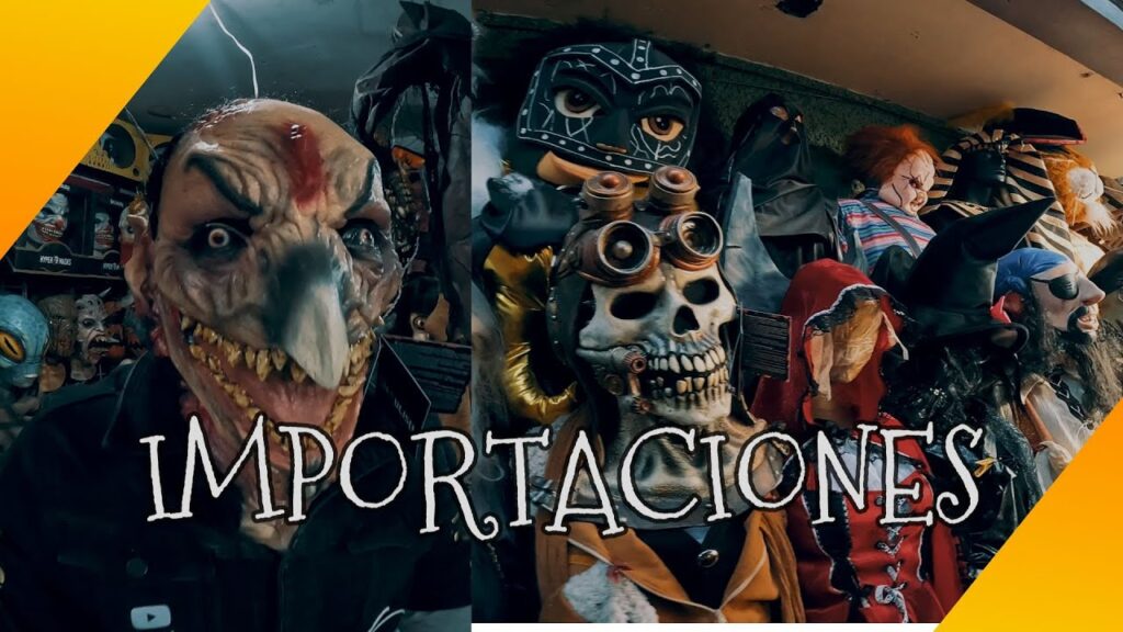 disfraces de mexico