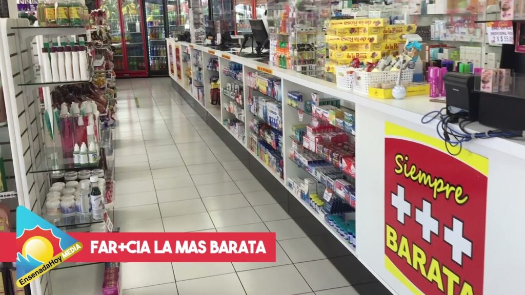 farmacia 24 horas ensenada