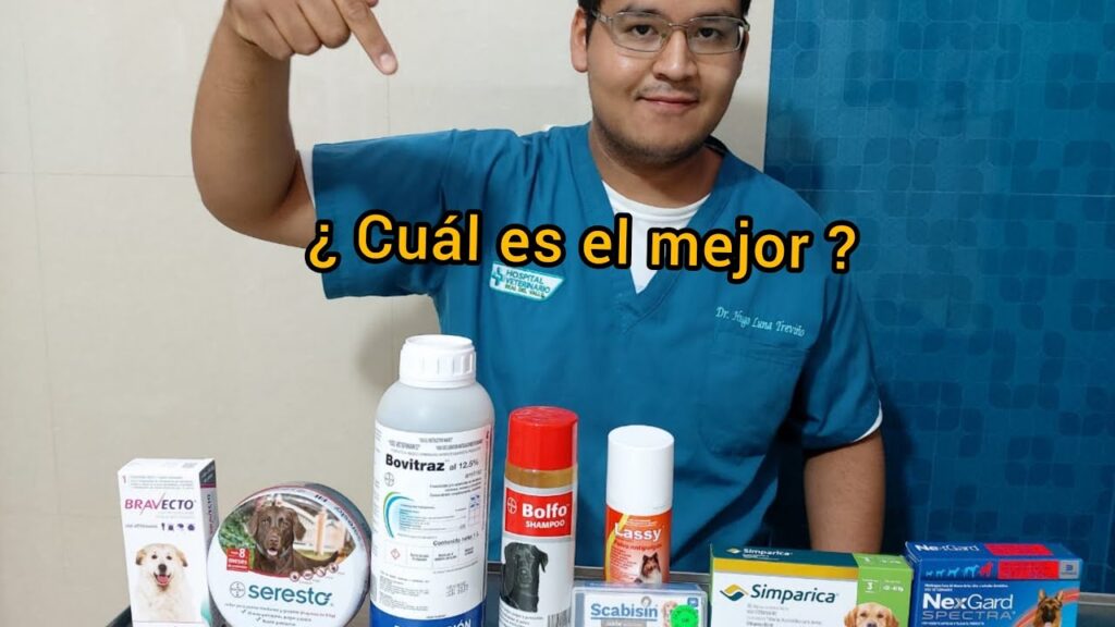 fumigante para pulgas