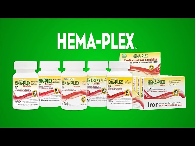 hemoplex precio