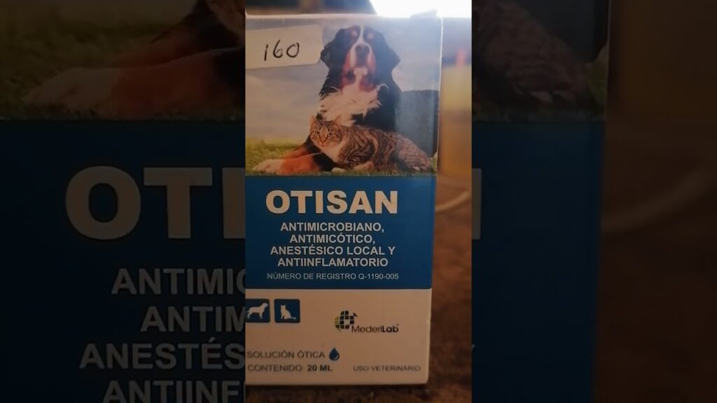 otisan para perros