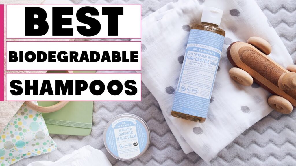 shampoo biodegradable