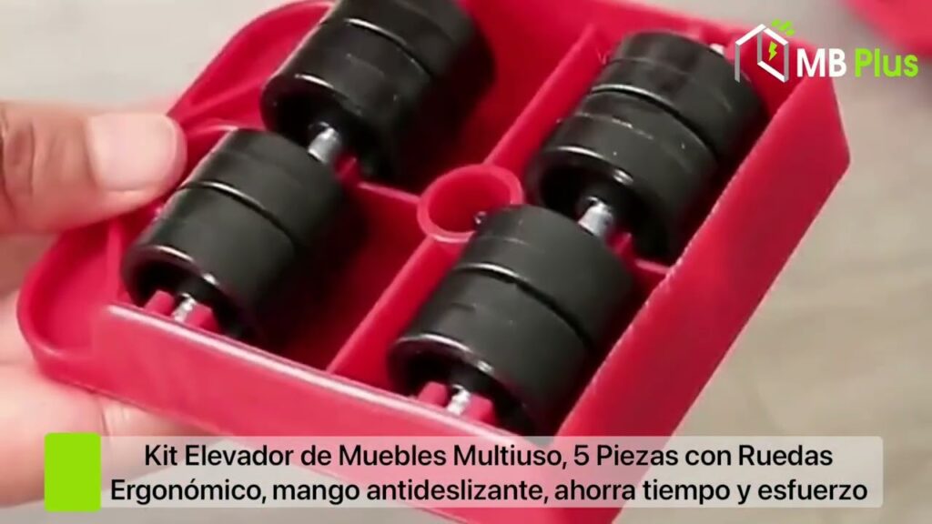 soporte para muebles