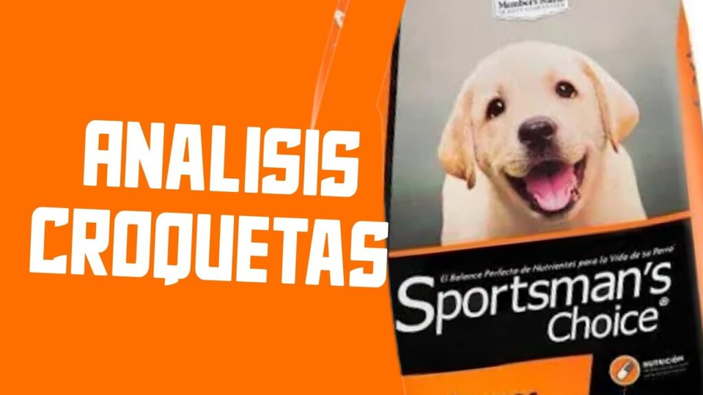 sportsman's choice cachorro