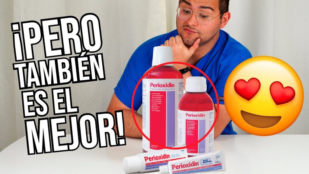 spray bucal antiseptico