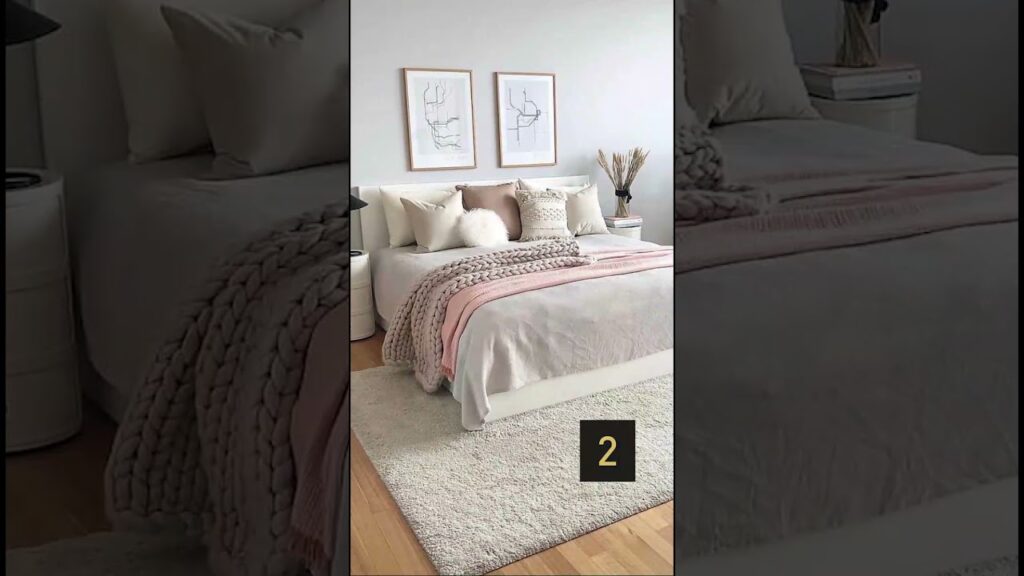 tapetes para cama