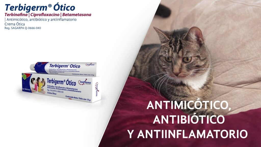terbigerm otico